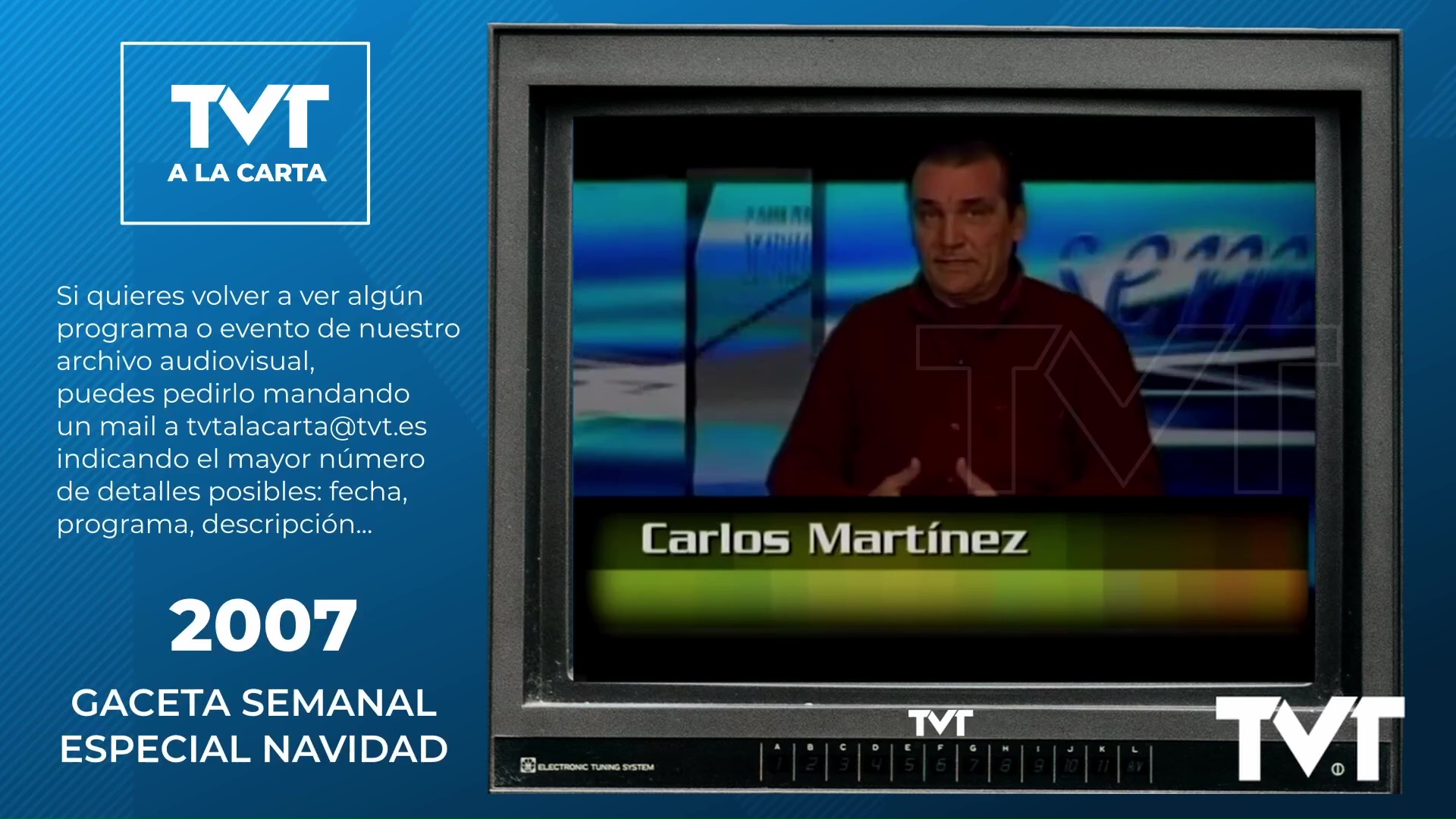 71 - Gaceta Semanal Navidad